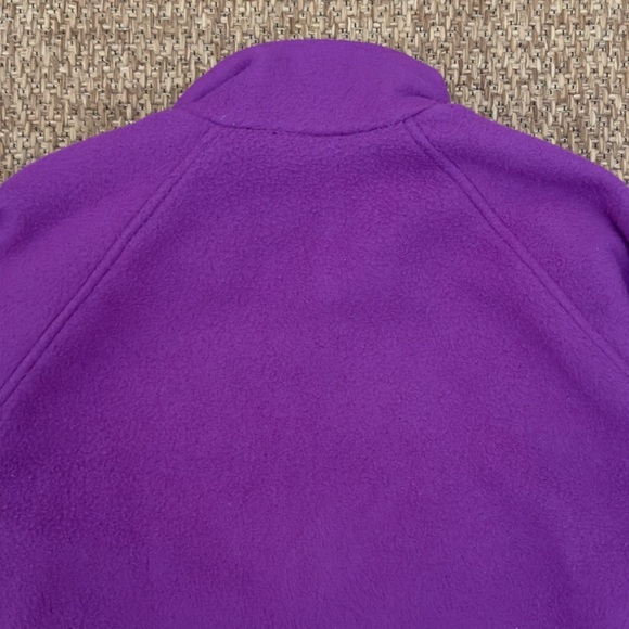 Vintage 90s Dreimar Fleece Jacket Full Zipper - Picture 10 of 16